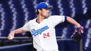 中日右腕が覚醒…米コーチ唸る「マジでビースト」　球速2キロ上昇、浮き上がる剛速球