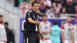 「計画通りだった」劇的勝利でベスト8のヨルダン、指揮官はイラク戦のプラン遂行を誇る「このメンタリティを維持することが不可欠」