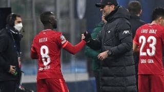 「涙が出た」クロップ監督の退任報道に元リバプールのナビ・ケイタが惜別「父のような人だった」