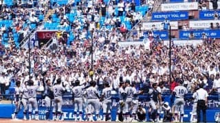プロの施設で“野球”と触れ合う　初心者・未経験者も楽しめる「野球で遊ぼう2024」開催