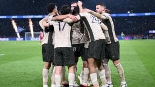 PSGの本拠地を訪れたのは、大谷翔平“激推し”のMLBレジェンド左腕「マジか！」「ほんと痩せた」