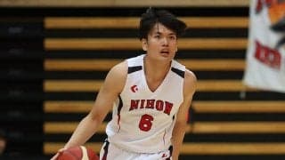 日本大の野口佑真が特別指定で熊本に加入…高い得点能力で関東選手権Vに貢献