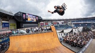 Skateboarding Unveiled vol.9 ～フィッシュアイレンズ～