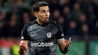 クリスタル・パレスがコロンビア代表DFムニョスをヘンクから完全移籍で獲得…かつては伊東純也ともプレー