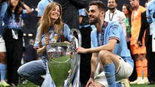 「最も美しいファミリー」「お母さんそっくりだ」ベルナルド・シウバが初めての子連れ旅行！ドバイでの家族ショットが話題「素敵すぎる」