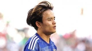 「繰り返したくないミス」イラク戦の敗戦を生かし、バーレーン撃破に久保建英が意気込む「相手ではなく自分たちに集中する」