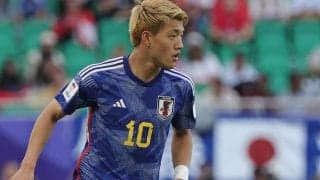 「リフレッシュも兼ねて」銀髪へのイメチェンについて語る堂安律、負ければ終わりのバーレーン戦のカギは「先に失点しない」