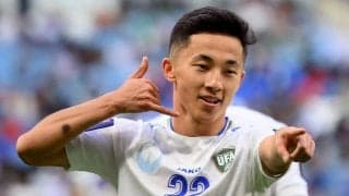 スパチョークが技ありゴールもここまで無失点のタイが2失点…石井正忠監督のタイは敗退、ウズベキスタンがベスト8進出【アジアカップ2023】