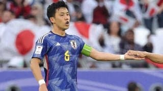 「思い切ってやるだけ」遠藤航がバーレーン戦へ意気込み、総力戦で頂点へ「全員が戦力になる」