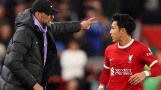 「もちろん驚いたけど…」クロップ監督の退任発表に遠藤航が言及「今はアジアカップの優勝だけ」