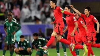 後半AT弾で追いついた韓国がPK戦の末サウジアラビアを撃破、オーストラリアの待つベスト8進出【アジアカップ2023】