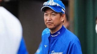 落合政権と比較…立浪監督に「根性が欲しい」　中日OBが提言「迷っているうちは駄目」