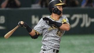 阪神20歳が残した衝撃数値「.409」　逸材を阻む分厚い壁…1軍キャンプから掴む定位置