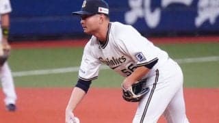 オリOBが指名「彼の存在はめちゃくちゃ大事」　先発転向も…4連覇のカギ握る逸材25歳
