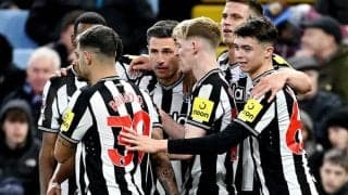 シェアの2発などニューカッスルに3失点、要塞ビラ・パークでアストン・ビラが今季初黒星【プレミアリーグ】