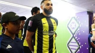 アル・イテハド退団話のベンゼマ、この1月は動かず