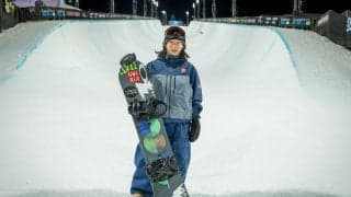 新しい領域への挑戦。平野歩夢とユニクロが共に目指す世界一とは？