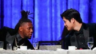 大谷翔平の移籍に沈黙も…トラウトが「気に入った」　若き天才との正装が呼ぶ反響