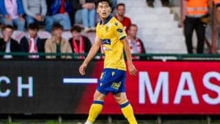 「プレミアリーグでのプレーは僕の夢」　シント＝トロイデン橋岡大樹がルートンに移籍！ 　指揮官も歓迎