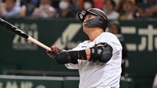 ド派手金髪姿でキャンプ地入り　中田翔の姿に込められたナインへの「メッセージ」とは