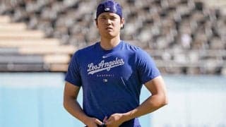 大谷翔平の練習は「見たことがない」　素振り1回に1分…同僚が証言する“職人気質”