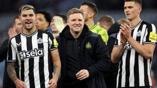 難所攻略でリーグ戦久々勝利のニューカッスル、ハウ監督は「我々にとって大きな1週間」