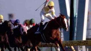 唯一の地方馬によるJRA・GI制覇からきょうで25年 メイセイオペラが躍動した“1月”のフェブラリーS