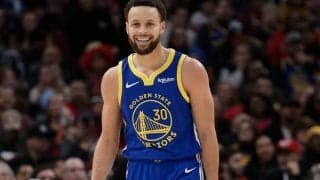 今季前半のユニフォーム売り上げトップはカリー、チームグッズはレイカーズが1位