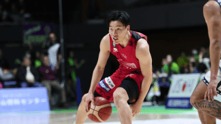 菊地広人がレバンガ北海道でプロデビュー「チームを勝ちに導くことができる選手に」…HCも活躍を評価