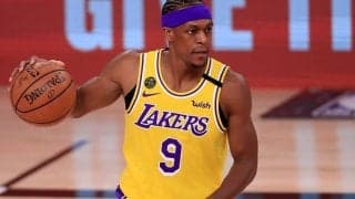 ロンドが銃及び麻薬所持で逮捕…レイカーズとセルティックスを優勝に導いた司令塔