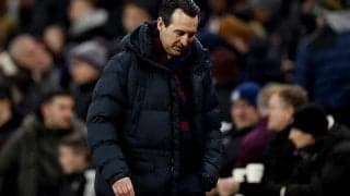 「敗戦はいつか訪れるもの」今季ホーム初黒星のビラ…エメリ監督は「選手に『とても誇りに思う』と話した」