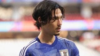 「髭剃ってる！」南野拓実がバーレーン戦前に髭をスッキリ！爽やかスタイルにファンも注目「最強」「好き」