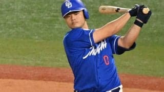 中田加入でも中日の「4番」は細川成也　球界大物OBが指名「ナゴヤドームでも40本を打つポテンシャルを持っている」