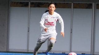 C大阪Lの年代別日本女子代表、FW栗本悠加が前十字靭帯損傷などで全治9カ月に…