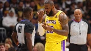 フリースロー獲得が異様に多い今季のレイカーズ…対戦相手からは怒りや皮肉も