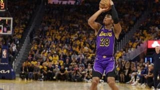 レイカーズ八村塁がレギュラーシーズン通算3000得点達成…アジア出身選手では2人目