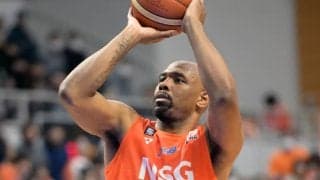 新潟の“チーム3冠”大黒柱にアクシデント…全治未定の「左足関節捻挫」と診断