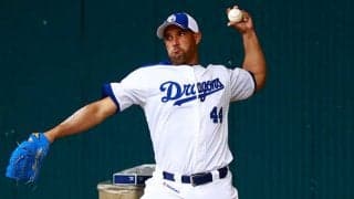 46歳なのに…元中日鉄腕がまだまだ“全盛期”　歴代2位で迎える「最高峰の舞台」