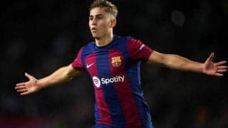 バルセロナが新星フェルミン・ロペスを正式にトップチーム登録　背番号も16番に