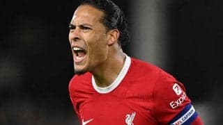 「文脈が無視されている」ファン・ダイクが去就への憶測を完全否定「クラブやファンを愛している」