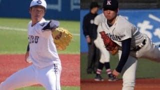 東都ドライチ7人衆でキャンプ1軍スタートは2人だけ　草加勝はキャンプ前にトミー・ジョン手術へ