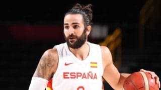 NBA引退を決断したルビオが古巣バルセロナで練習開始「回復の最終段階を迎えた」