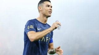 「心から尊敬」「年齢はただの数字」39歳目前のC・ロナウド、変わらぬ肉体美に称賛の嵐「世界一」「やっぱりすげぇ」