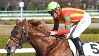 きさらぎ賞はキャリア1戦馬試練の一戦 今年はビザンチンドリームら2頭参戦