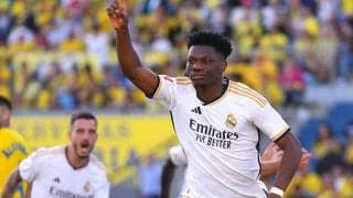 1週間に3試合は辛い…/原ゆみこのマドリッド