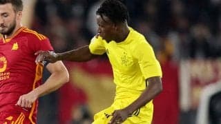 ジェノアがFWアンケイエをシェリフから完全移籍で獲得、移籍金は4.8億円と報道