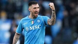 ナポリがイタリア代表FWポリターノと2027年まで契約延長…今季も公式戦29試合7ゴール