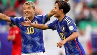 難敵を危なげなく撃破！ 地力を見せた森保Jに韓国メディアも脱帽「無難なベスト8。優勝候補のプライドを回復させた」