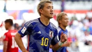 「何が何でも優勝したい」堂安律が次戦へ意気込み、先制点は大会初ゴール「常に準備をしていた」