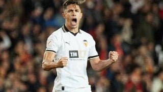 今季19試合に出場のバレンシアDFガブリエウがアトレティコへ完全移籍！